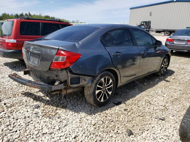 Zdjęcie 3 z aukcji – 2012 HONDA CIVIC LX z VIN 19XFB2F54CE091109