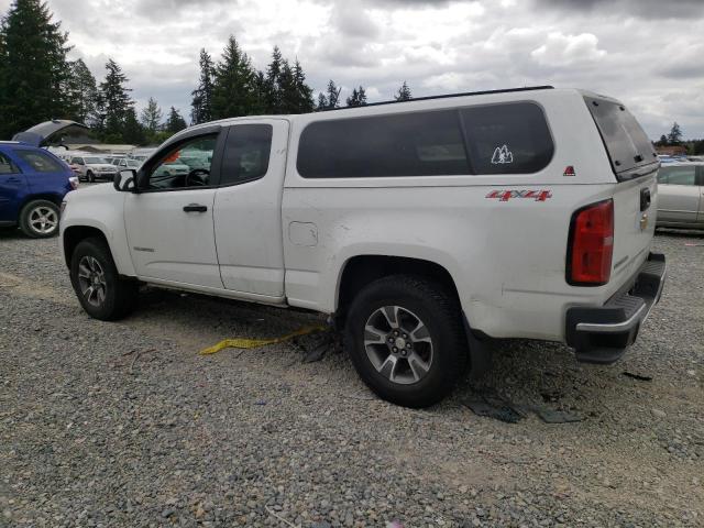 Photo 2 from auction – 2019 CHEVROLET COLORADO with VIN 1GCHTBEA7K1348270