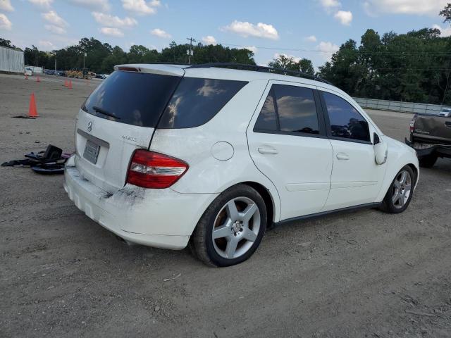 Photo 3 from auction – 2007 MERCEDES-BENZ ML 350 with VIN 4JGBB86E67A209652