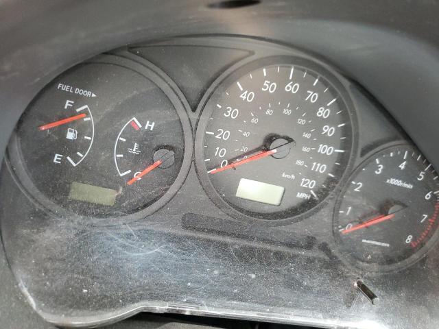 Photo 9 from auction – 2007 SUBARU IMPREZA 2. with VIN JF1GG61607G806704