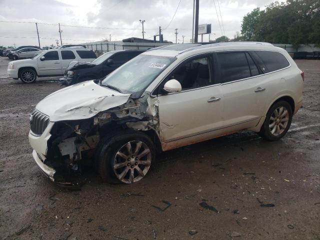BUICK ENCLAVE 2014 with VIN 5GAKRCKD8EJ267258 - Photo from auction