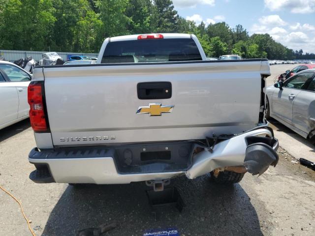 Photo 6 from auction – 2016 CHEVROLET SILVERADO with VIN 1GCVKREC2GZ167733