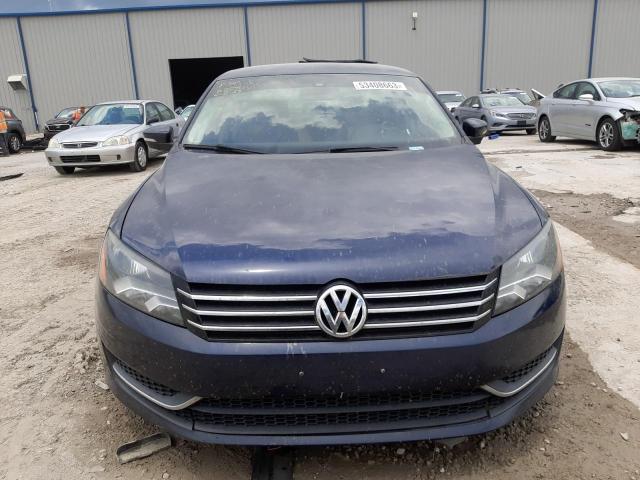 Photo 5 from auction – 2014 VOLKSWAGEN PASSAT S with VIN 1VWAP7A3XEC022737