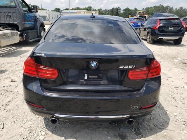 Photo 6 from auction – 2013 BMW 335 I with VIN WBA3A9G52DNP37626