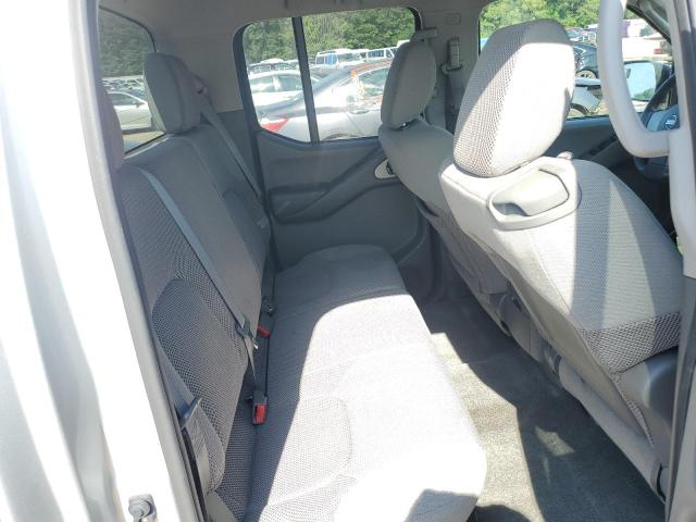 Photo 10 from auction – 2010 NISSAN FRONTIER C with VIN 1N6AD0ER8AC436804