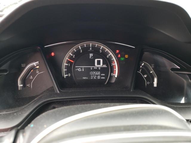 Photo 9 from auction – 2016 HONDA CIVIC LX with VIN 2HGFC2F52GH512673