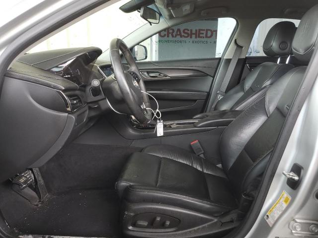 Photo 7 from auction – 2013 CADILLAC ATS with VIN 1G6AA5RA7D0144728