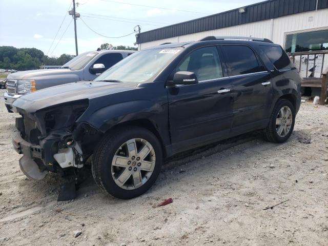 GMC ACADIA LIM 2017 with VIN 1GKKRSKD0HJ317121 - Photo from auction