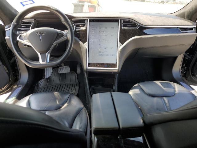 Photo 8 from auction – 2015 TESLA MODEL S 85 with VIN 5YJSA1H11FF083926