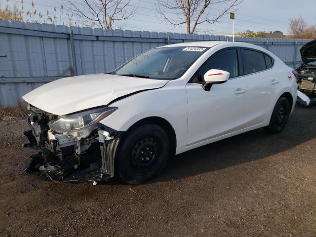 Photo 1 from auction – 2015 MAZDA 3 TOURING with VIN 3MZBM1V74FM153959