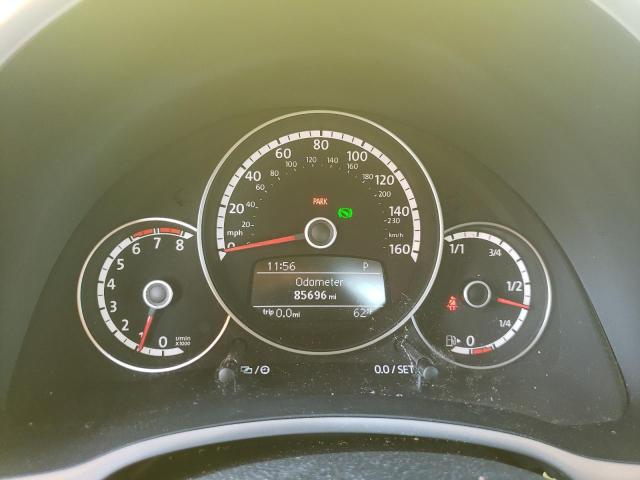 Photo 9 from auction – 2013 VOLKSWAGEN BEETLE with VIN 3VWJP7AT0DM668060