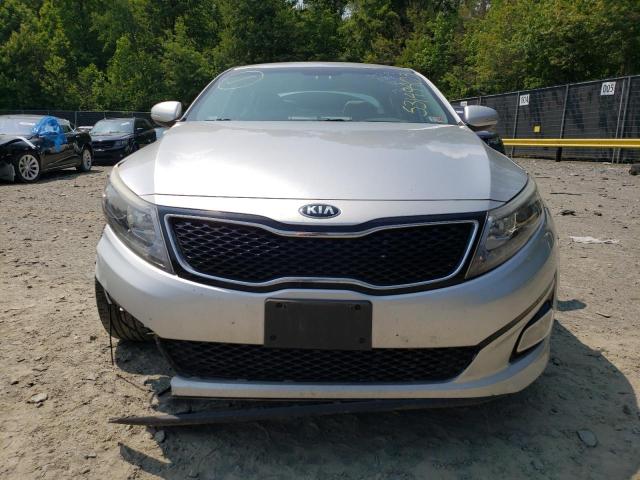 Photo 5 from auction – 2015 KIA OPTIMA EX with VIN 5XXGN4A74FG445626