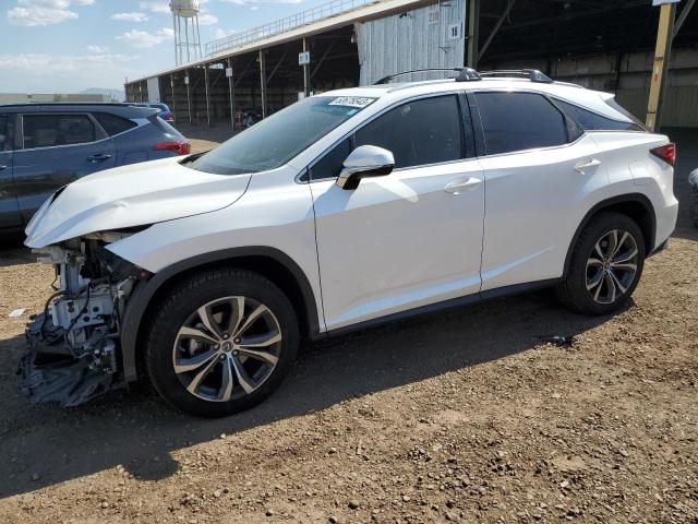 LEXUS RX 350 BAS 2019 with VIN 2T2ZZMCA2KC127314 - Photo from auction