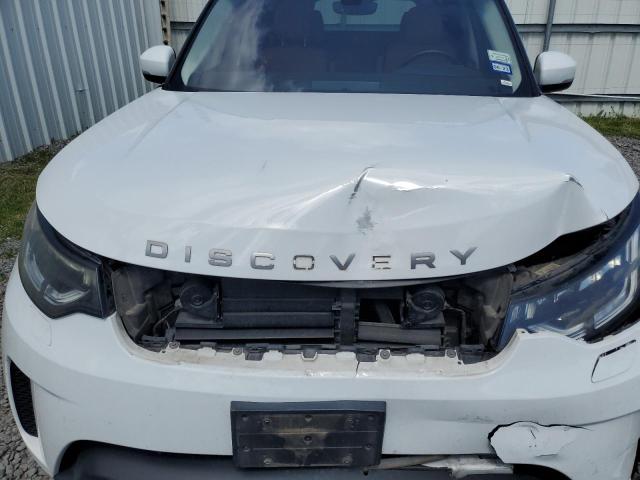 Photo 11 from auction – 2017 LAND ROVER DISCOVERY with VIN SALRRBBV6HA005509