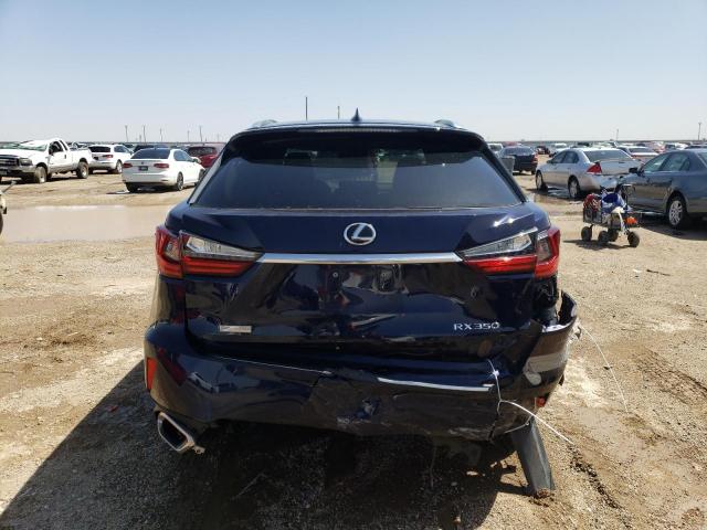 Photo 6 from auction – 2016 LEXUS RX 350 BAS with VIN 2T2BZMCA5GC043089
