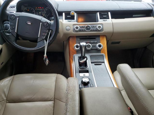 Photo 8 from auction – 2011 LAND ROVER RANGE ROVE with VIN SALSF2D4XBA712943