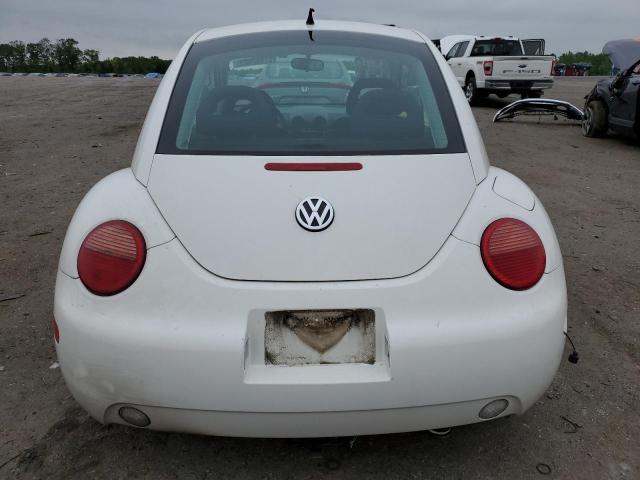 Photo 6 from auction – 1998 VOLKSWAGEN NEW BEETLE with VIN 3VWBF61C3WM019891