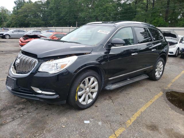 BUICK ENCLAVE 2016 with VIN 5GAKRCKD9GJ213082 - Photo from auction