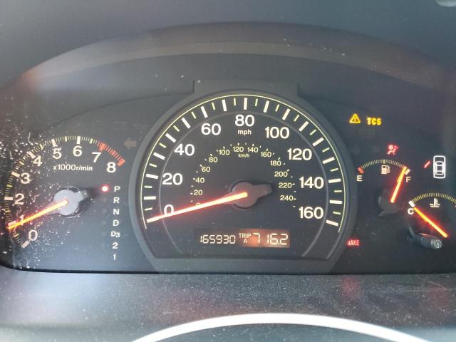 Photo 9 from auction – 2003 HONDA ACCORD EX with VIN 1HGCM66593A042450