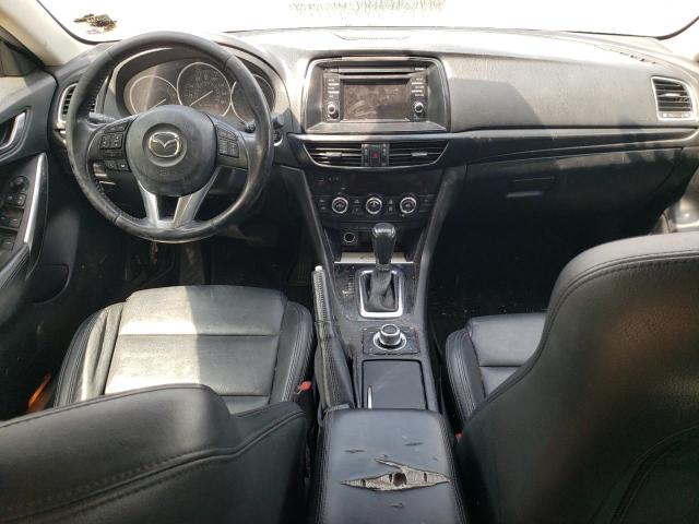 Photo 8 from auction – 2015 MAZDA 6 TOURING with VIN JM1GJ1V54F1220587