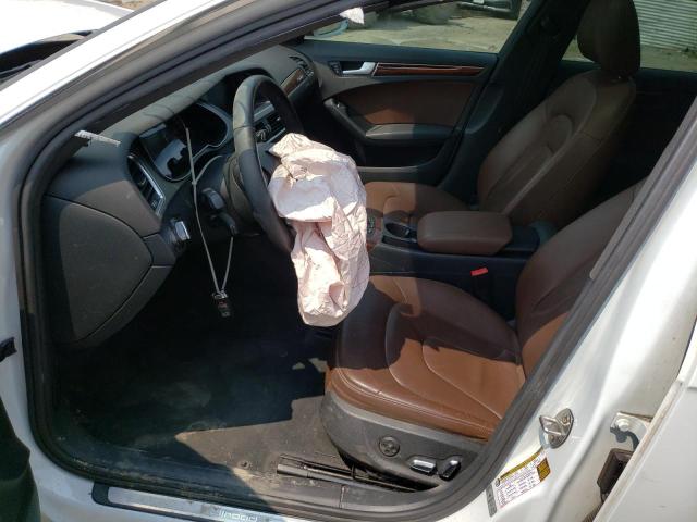 Photo 7 from auction – 2014 AUDI A4 ALLROAD with VIN WA1UFAFL5EA128494