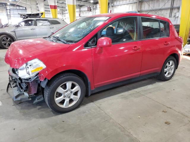 NISSAN VERSA S 2009 with VIN 3N1BC13E19L439790 - Photo from auction