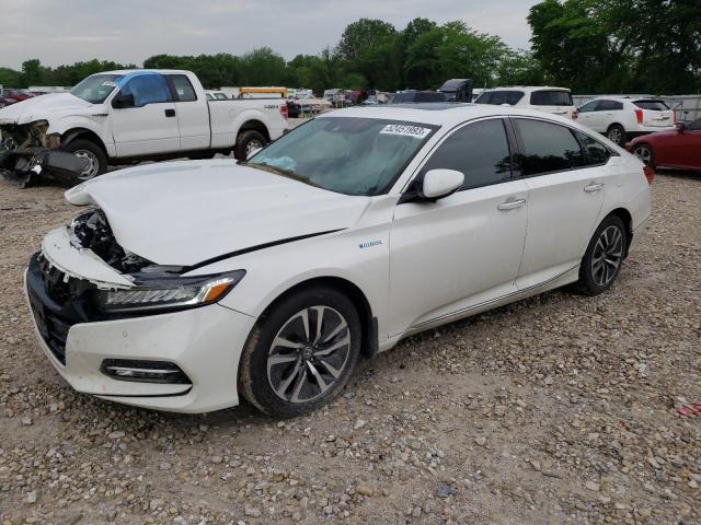 HONDA ACCORD TOU 2019 with VIN 1HGCV3F95KA011600 - Photo from auction