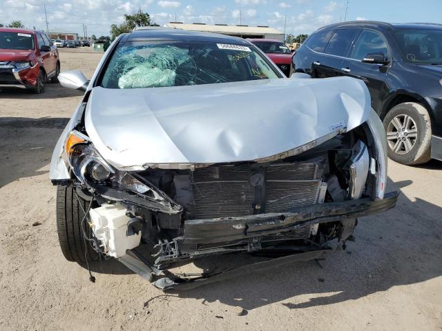 Photo 5 from auction – 2012 HYUNDAI SONATA SE with VIN 5NPEC4AC7CH341223