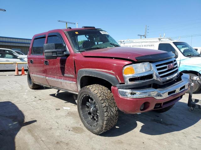Photo 4 from auction – 2005 GMC SIERRA K25 with VIN 1GTHK23U75F864409