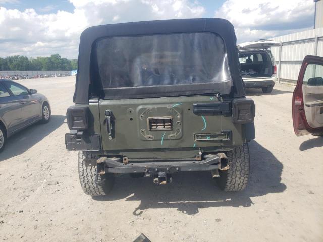 Photo 6 from auction – 2015 JEEP WRANGLER U with VIN 1C4BJWDG9FL767627
