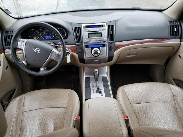 Photo 8 from auction – 2012 HYUNDAI VERACRUZ G with VIN KM8NU4CC8CU192123