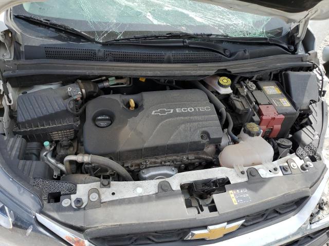 Photo 12 from auction – 2021 CHEVROLET SPARK 2LT with VIN KL8CF6SA4MC714666