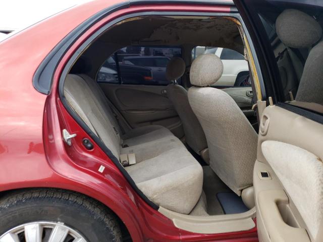 Photo 10 from auction – 2001 TOYOTA COROLLA CE with VIN 1NXBR12E31Z528389