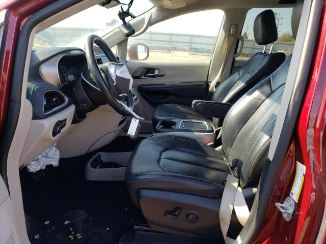 Photo 7 from auction – 2021 CHRYSLER PACIFICA T with VIN 2C4RC1BGXMR527733
