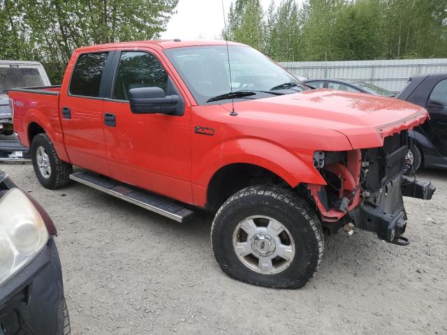 Photo 4 from auction – 2011 FORD F150 SUPER with VIN 1FTFW1EF9BFB47557
