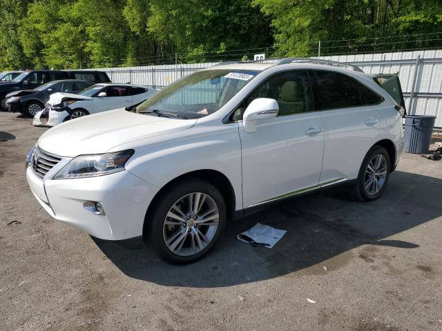 LEXUS RX 350 2015 with VIN 2T2ZK1BA5FC194693 - Photo from auction