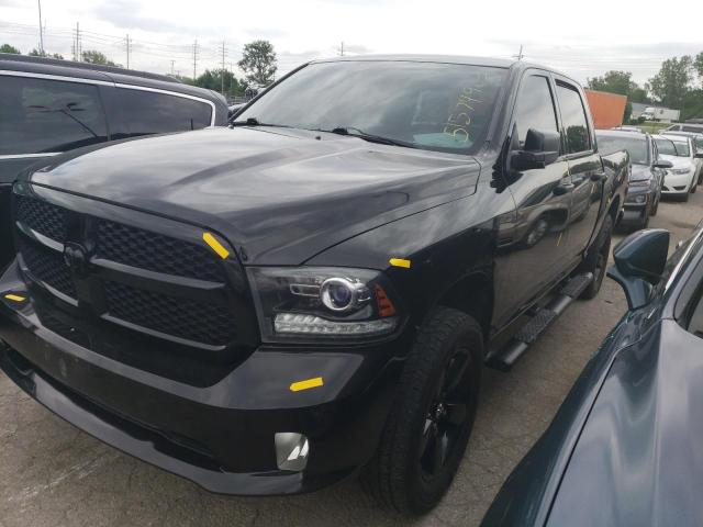 RAM 1500 ST 2014 with VIN 1C6RR7KT5ES220542 - Photo from auction