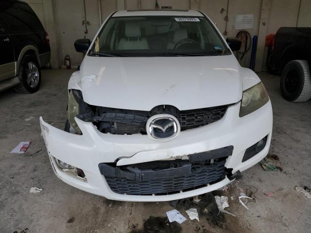 Photo 5 from auction – 2007 MAZDA CX-7 with VIN JM3ER293070112805