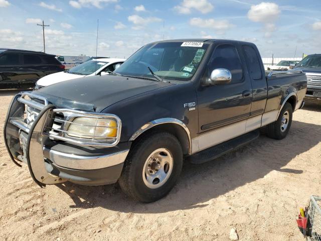 FORD F150 1999 with VIN 1FTRX17L4XNB18347 - Photo from auction