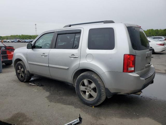 Photo 2 from auction – 2010 HONDA PILOT EX with VIN 5FNYF4H43AB036753