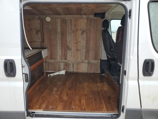 Photo 11 from auction – 2017 RAM PROMASTER with VIN 3C6TRVAG8HE512160