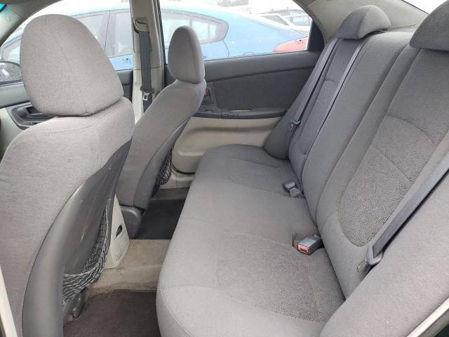 Photo 10 from auction – 2005 KIA SPECTRA LX with VIN KNAFE121555095007