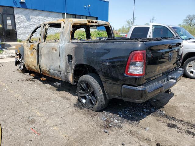 Photo 2 from auction – 2022 RAM 1500 BIG H with VIN 1C6RRFFG0NN194521