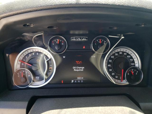 Photo 9 from auction – 2022 RAM 1500 CLASS with VIN 3C6RR6KG1NG291225