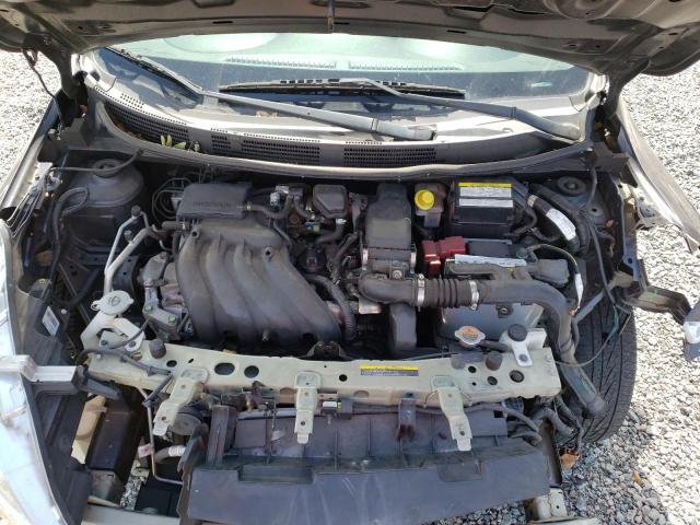 Photo 11 from auction – 2015 NISSAN VERSA S with VIN 3N1CN7AP6FL800190