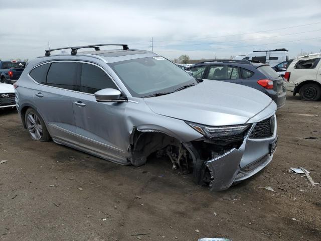 Photo 4 from auction – 2022 ACURA MDX with VIN 5J8YE1H34NL009221