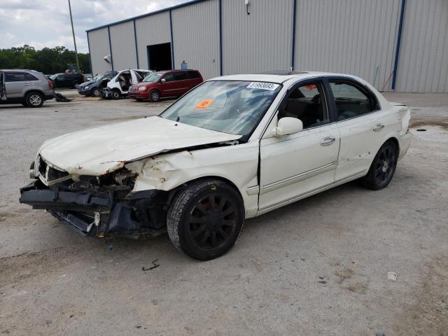 KIA OPTIMA LX 2006 with VIN KNAGD128165440426 - Photo from auction