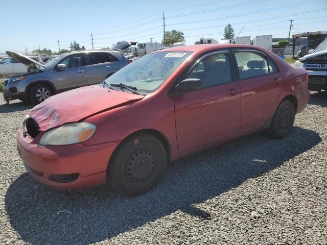 Photo 1 from auction – 2007 TOYOTA COROLLA CE with VIN 1NXBR32E07Z872055