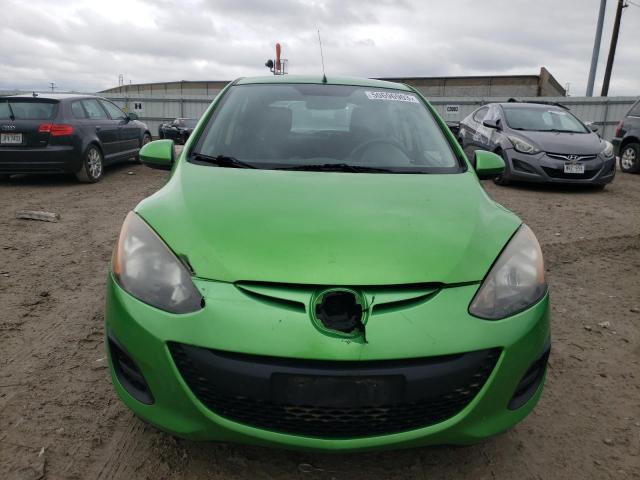 Photo 5 from auction – 2013 MAZDA MAZDA2 with VIN JM1DE1KZ7D0163223
