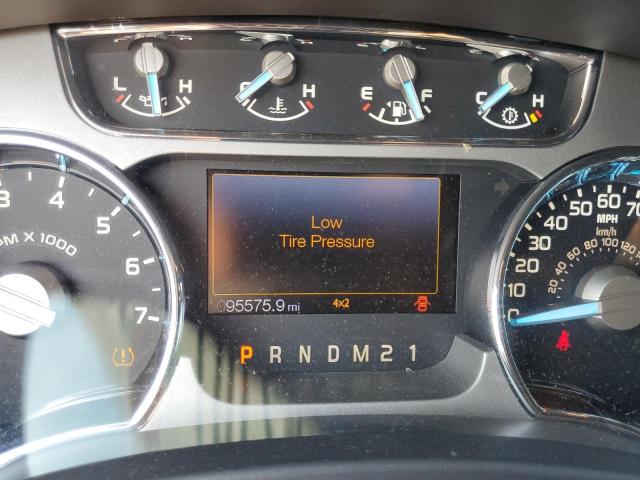 Photo 9 from auction – 2012 FORD F150 SUPER with VIN 1FTFW1ET9CFC49951